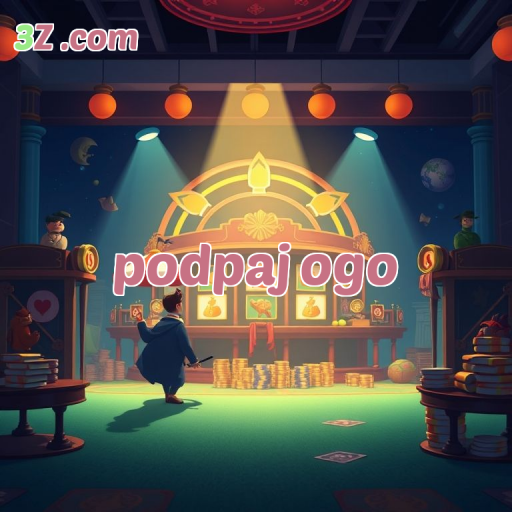 Inovação em Plataforma no Podpajogo para Gamers Empolgados