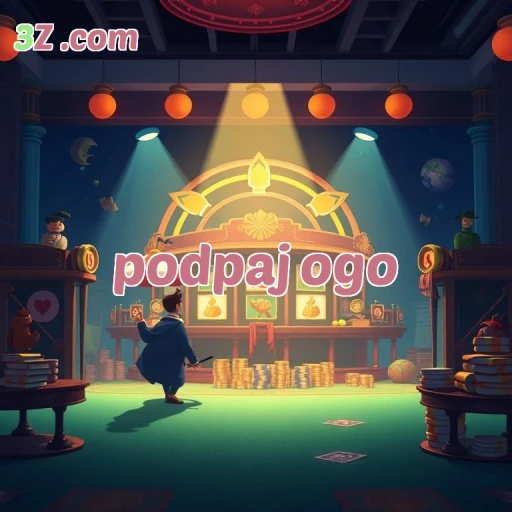 Inovação em Plataforma no Podpajogo para Gamers Empolgados