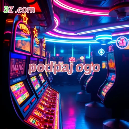 Promoção Imperdível: Atrações do Podpajogo para Gamers